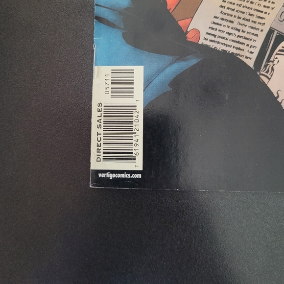 Transmetropolitan #57 - Picture 3 of 8